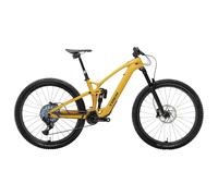 Trek Fuel EXe 9.9 XX1 AXS Electric Mountain Bike 2023 Satin Baja Yellow