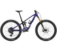 Trek Fuel LX 9.8 Eagle 90 Gen 7 Mountain Bike 2026 - Enduro Full Suspension MTB Purple Phaze/Amethyst Marble