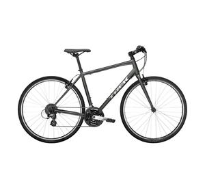Trek Fx 1 Hybrid Bike 2024 Lithium grey