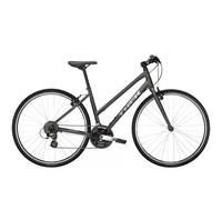 Trek Fx 1 Stagger Hybrid Bike 2024 Lithium Grey