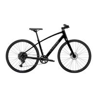 TREK FX 1 Stepover Gen 4 Hybrid Bike in Dark Star S