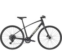 Trek FX 2 Stepover Gen 4 Carbon Dark Grey