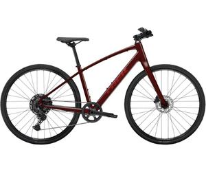 Trek FX 3 Stepover Gen 4 Dark Carmine