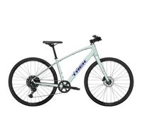 Trek FX 3 Gen 4 2026 Hybrid Bike - Green XL