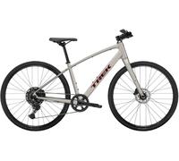 Trek FX 3 Gen 4 2026 Hybrid Bike - Silver S