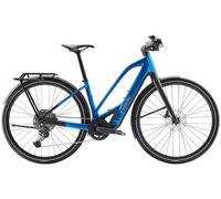 Trek FX+ 7 Mid-step Alpine Blue Gloss