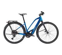 Trek FX+ 7 Midstep 2026 Electric Hybrid Bike - Grey L