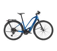 Trek Trek FX+ 7 Midstep 2026 Electric Hybrid Bike - Grey S