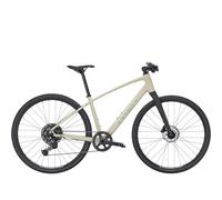 TREK FX Sport AL 3 Hybrid Bike in Buff Beige XL
