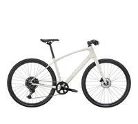 TREK FX Sport SL 4 Hybrid Bike in Buff Beige XL
