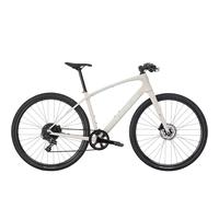 TREK FX Sport SL 5 Hybrid Bike in Buff Beige L