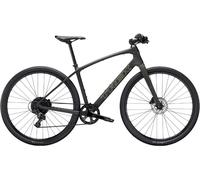 Trek FX Sport SL 5 Matte Black Olive/Deep Smoke