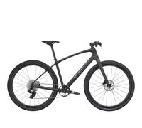 TREK FX Sport SL 6 Hybrid Bike in Matte Deep Smoke M