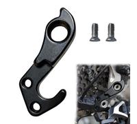 Trek Gary Fisher Rear Derailleur Hanger Hook 322175/318610 - Cycling Gear Hanger for Rear Wheel Mechanical Shift (Black)