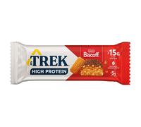Trek High Protein Bar Low Sugar Biscoff® Flavour 55g