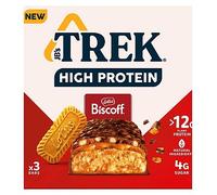 Trek High Protein Biscoff Multipack 44g 3s