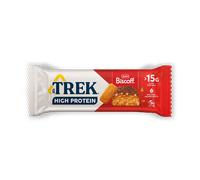 TREK High Protein Biscoff Protein Bar 55g