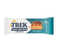 Trek High Protein Choc Caramel Flavour, 55g