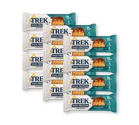 Trek High Protein Choc Caramel Protein Bar 12 x 55g