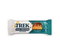 Trek High Protein Choc Caramel Protein Bar 55g