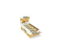 TREK High Protein Flapjack Original Oat - Gluten Free - Plant Based - Vegan Snack - 50g x 16 bars