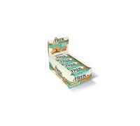 TREK High Protein Flapjack Salted Caramel - Gluten Free - Plant Based - Vegan Snack - 50g x 16 bars