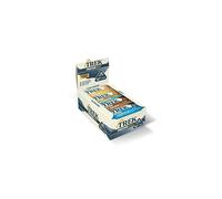 TREK High Protein Flapjack Variety Pack - Gluten Free - Plant Based - Vegan Snack - 50g x 16 bars