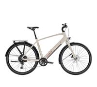 TREK Inbound+ 2 R8 360Wh Electric Hybrid Bike in Buff Beige XL