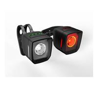 TREK Ion 100 R/Flare R City Bike Light Set one size
