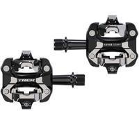 Trek Kovee Comp Dual-Sided Clipless MTB Bike Pedals Black