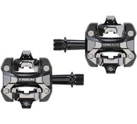 Trek Kovee Elite Dual-Sided Clipless MTB Bike Pedals Black