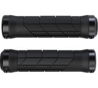 Trek Line Pro Lock-On MTB Mountain Bike Grip Set Black