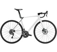 Trek Madone SL 5 Gen 8 Gloss Crystal White/Matte Deep Smoke