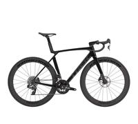 TREK Madone SL 6 AXS Gen 8 Road Bike in Gloss Dark Star and Matte Deep Smoke L