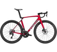 Trek Madone SL 6 Gen 8 - Nearly New - M Gloss Fury Red/Matte Deep Smoke