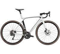 Trek Madone SL 6 Gen 8 White Prismatic