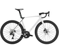 Trek Madone SL 7 Gen 8 Gloss Crystal White/Matte Deep Smoke
