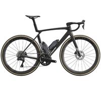 Trek Madone SLR 7 Gen 8 Matte Carbon Smoke/Prismatic Pearl