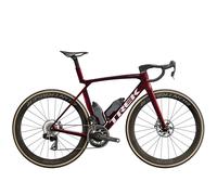 TREK Madone SLR 9 AXS Gen 8 Road Bike in Carbon Red Smoke M