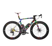 TREK Madone SLR 9 AXS Gen 8 Road Bike in The First 50 ICON Medium Large