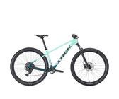 TREK Marlin 5 Gen 3 Hardtail Mountain Bike in Miami Green and Dark Aquatic Fade Ml