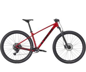 Trek Marlin 5 Gen 3 Mountain Bike 2027 - Hardtail MTB Fury Red