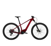 Trek Marlin+ 6 Electric Mountain Bike 2024 Crimson