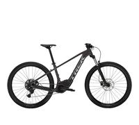 Trek Marlin+ 6 Electric Mountain Bike 2024 Dnister Black