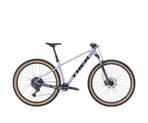 TREK Marlin 6 Gen 3 Hardtail Moutain Bike in Gloss Lavender Haze XL