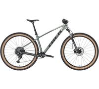Trek Marlin 6 Gen 3 Mountain Bike 2027 - Hardtail MTB Matte Lichen/Keswick Green Fade