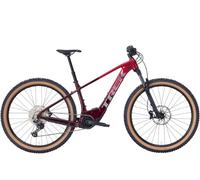 Trek Marlin+ 8 Fury Red/Lithium Fade