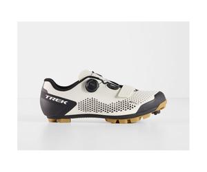 Trek Men's TrkPAC Foray Mountain Bike Shoes - White 9