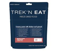 Trek n Eat Creamy Pasta With Chicken And Spinach -