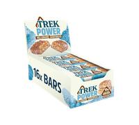Trek Power High Protein Millionaire Shortbread bar 55g - Case of 16